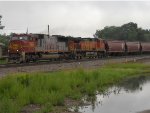 BNSF 8223 East